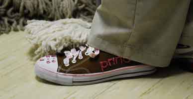shoe
